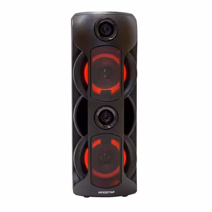 اسپیکر بلوتوثی قابل حمل کینگ استار مدل KBS525