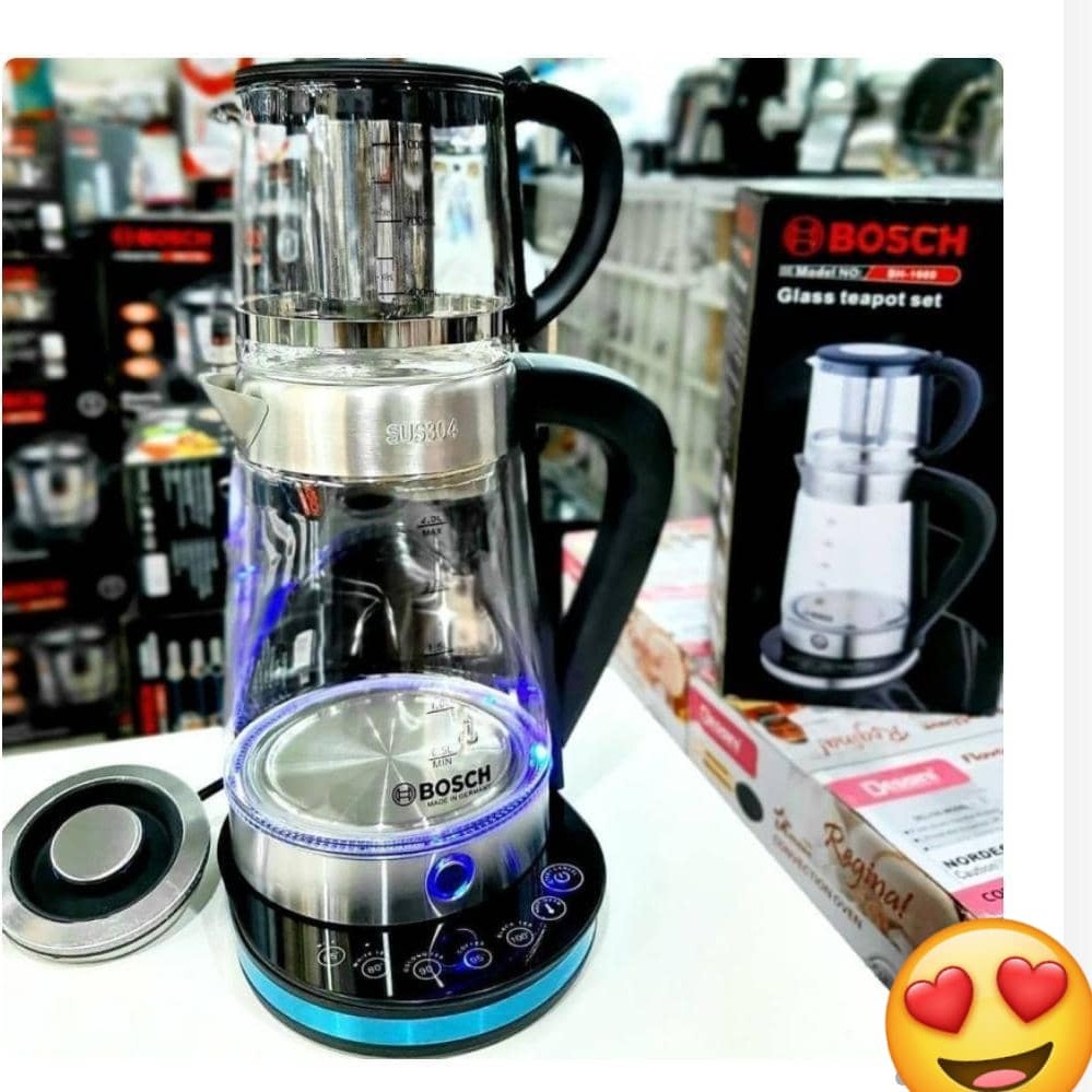 چای ساز روهمی بوش لمسیی
1700