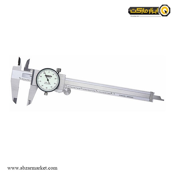 کولیس ساعتی اینسایز 30 سانتی متر (با گارانتی شرکتی) مدل 300-1312