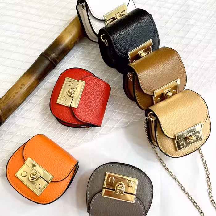 کیف پاسپورتی قفل چرخشی ارسال رایگان رنگبندی بالا 