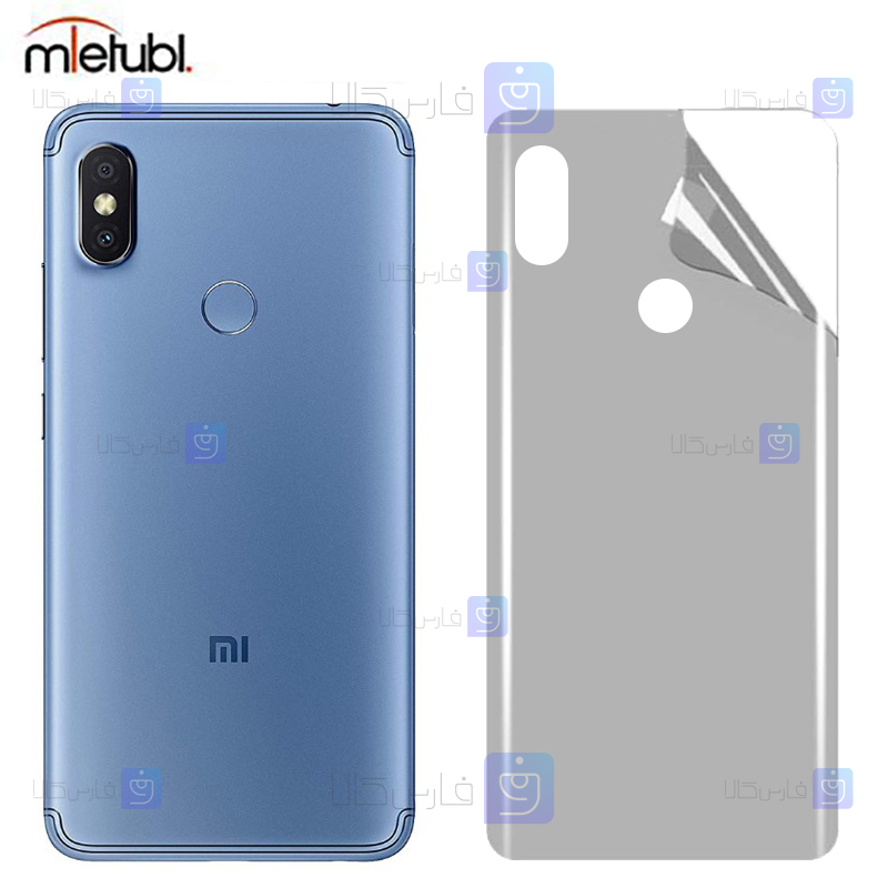خرید برچسب پشت مات Xiaomi Redmi S2 از فارس کالا