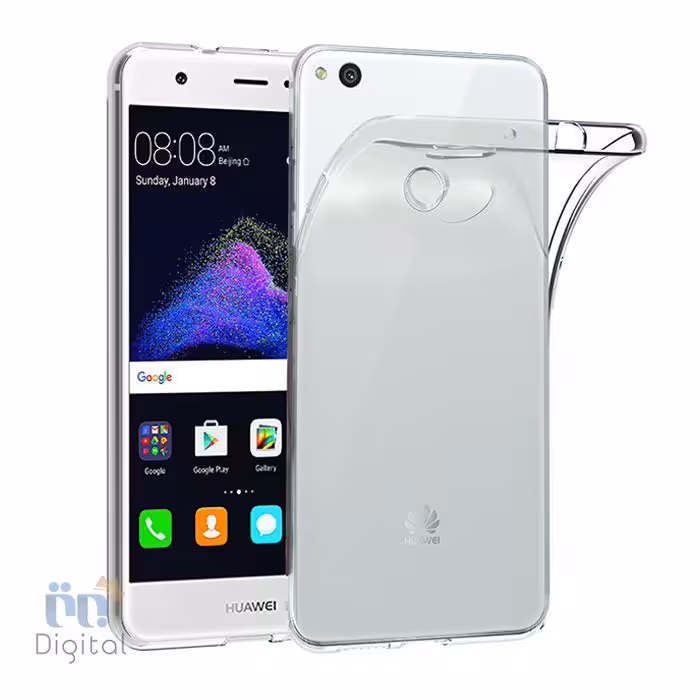کاور محافظ ژله‌ای TPU مناسب برای گوشی هواوی مدل Honor 8 Lite