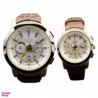 ست ساعت عقربه ای زنانه و مردانه ویولت مدل 0404/20402/2