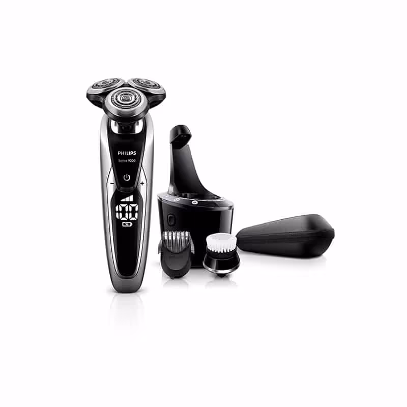 قیمت ، مشخصات و خرید ریش تراش فیلیپس مدل S9711/33 🥇 - ژینال