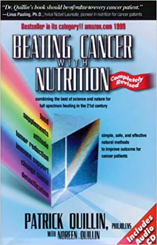 󾕇 دانلود کتاب Beating Cancer With Nutrition, 1994 - دانلود کتاب های دانشگاهی
