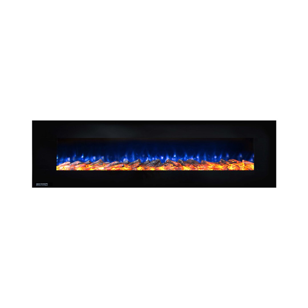 شومینه برقی بیستون مدل BC180L4bs