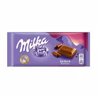 شکلات میلکا اکسترا کاکائو extra cocoa وزن 100 گرم