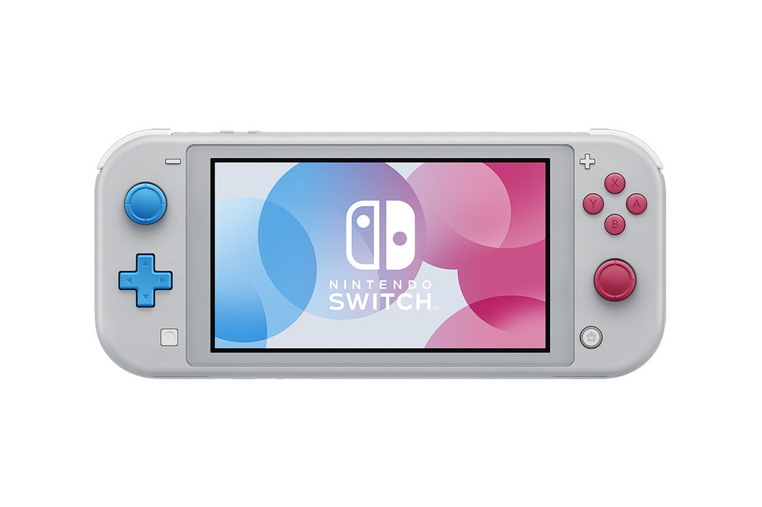 نینتندو سوییچ لایت Nintendo Switch Lite Pokemon Sword Shield Edition