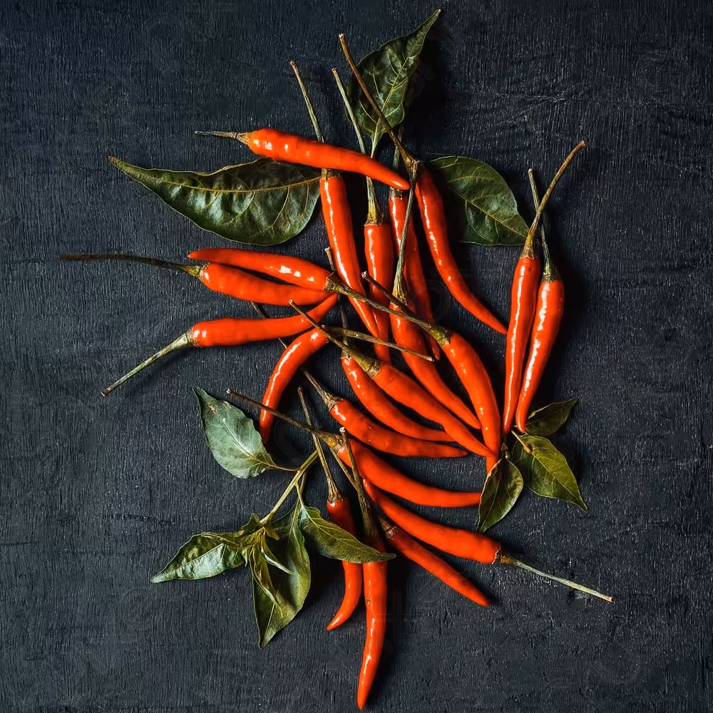 ادویه فلفل قرمز تازه آسیاب ممتاز   250  گرمی