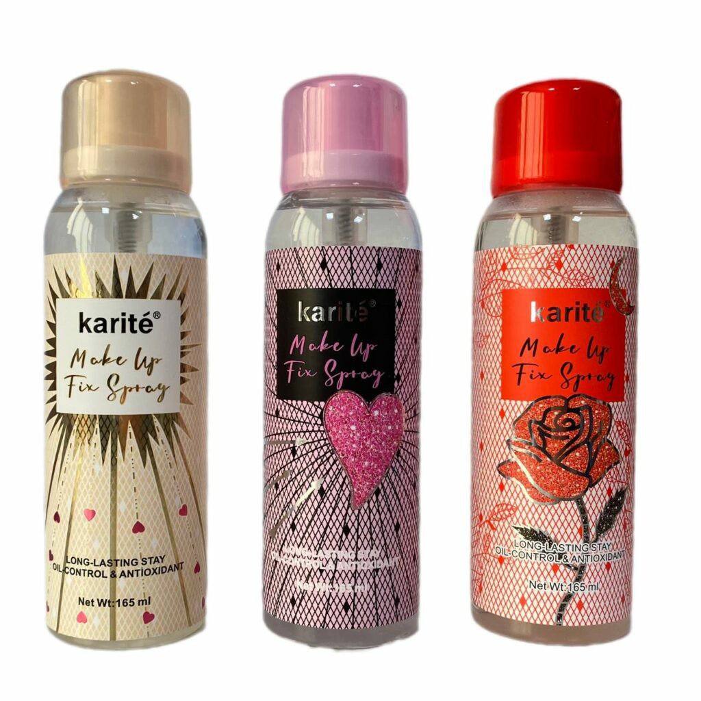 اسپری فیکس کاریته karite