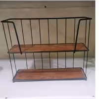 استند دو طبقه سایز متوسط 