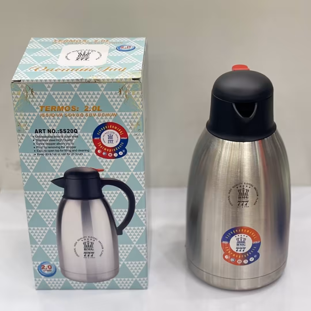 فلاسک 2 لیتری مدل (SS20Q (777

