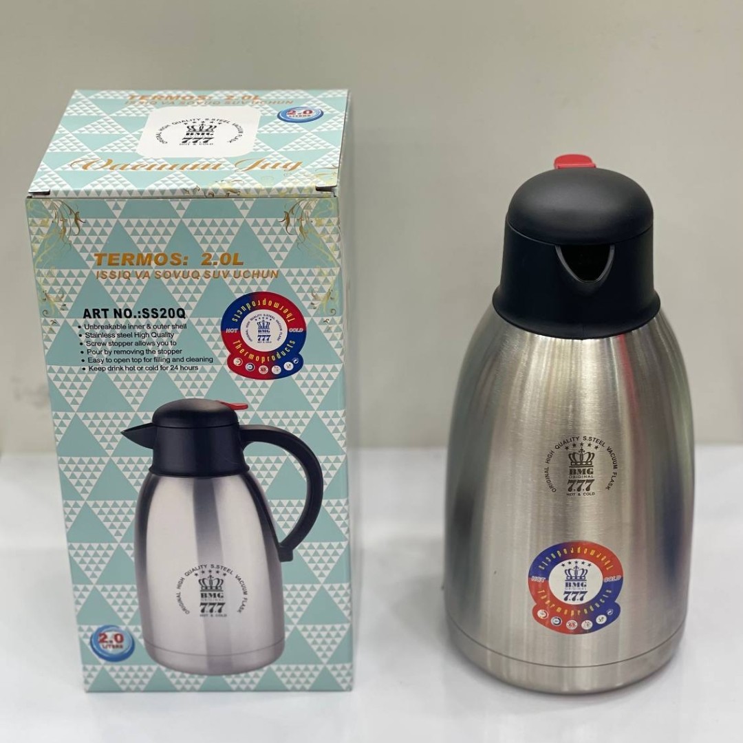 فلاسک 2 لیتری مدل (SS20Q (777

