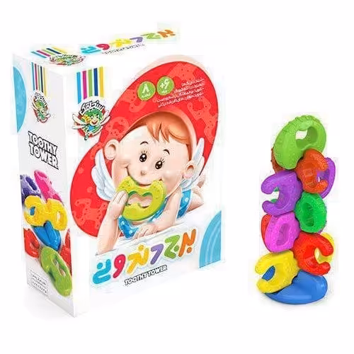 #برج_دندونی


🎲برج دندونی

⏱مدت زمان:20🔝
👨‍👩‍👧‍👦گروه سنی:6️⃣🔝6ماه 
👥تعدا