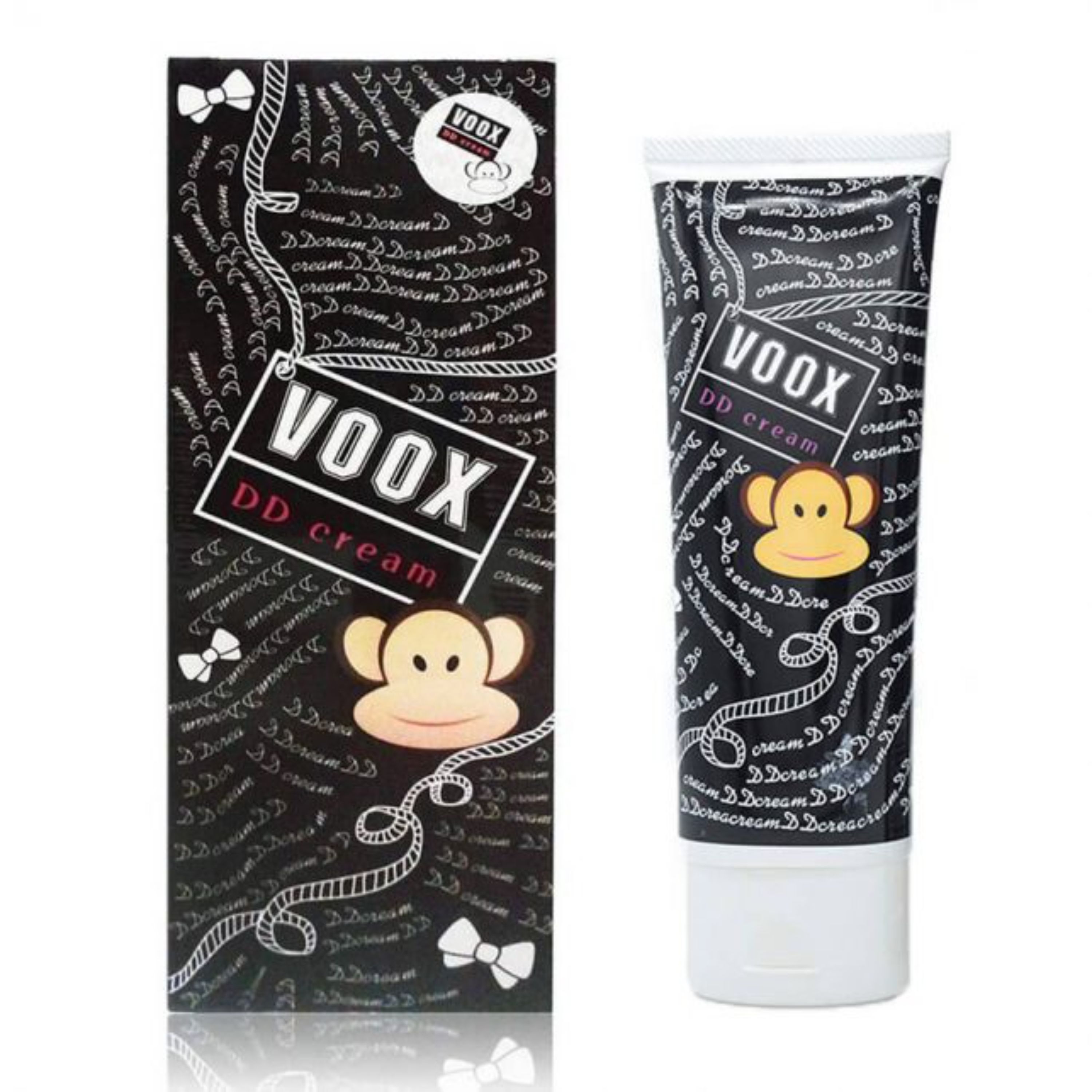 کرم سفید کننده صورت و بدن ووکس Voox 100ml