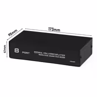 اسپلیتر 8 پورت VGA