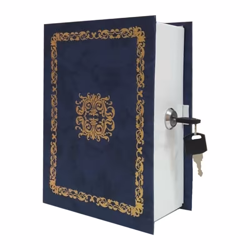 سیف باکس کتابی