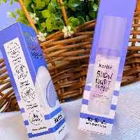 پرایمر رنگی کاریته طرح بستنی رنگ بنفش