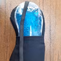 چشم بند ژل دار چاپی
پارچه مخمل

تنوع خیلی زیادکد خونه رنگی یک عددی 