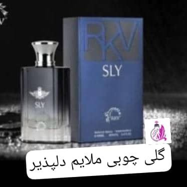 ادکلن اس ال وای (ایوسن لورن)شرکت آر کی وی SLY RKV حجم 100 میلی لیتر