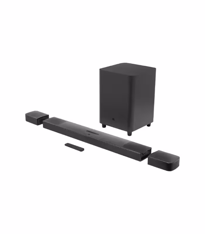 اسپیکر ساندبار  جی بی ال مدل Bar 9.1 True Wireless Surround with Dolby Atmos