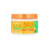کرم کانتو آبرسان آووکادو موهای فر Cantu Avocado Hydrating Repair Leave in Cream