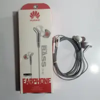 هندزفری سیمی سر ژله ای دو گوش Huawei مدل earphone در غرفه شهر جانبی