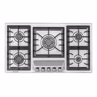 گاز صفحه ای اسنوا مدل SGH5-6801S