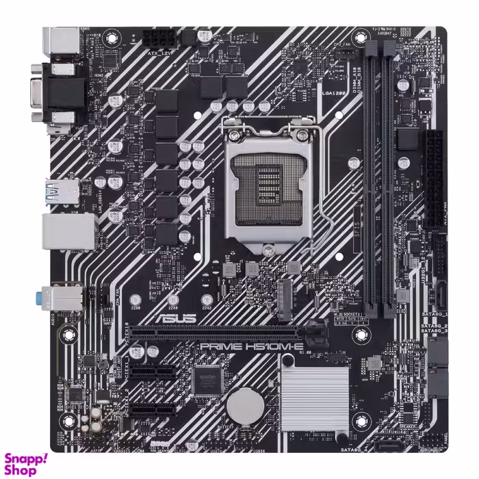 مادربرد ایسوس مدل PRIME H510M-E