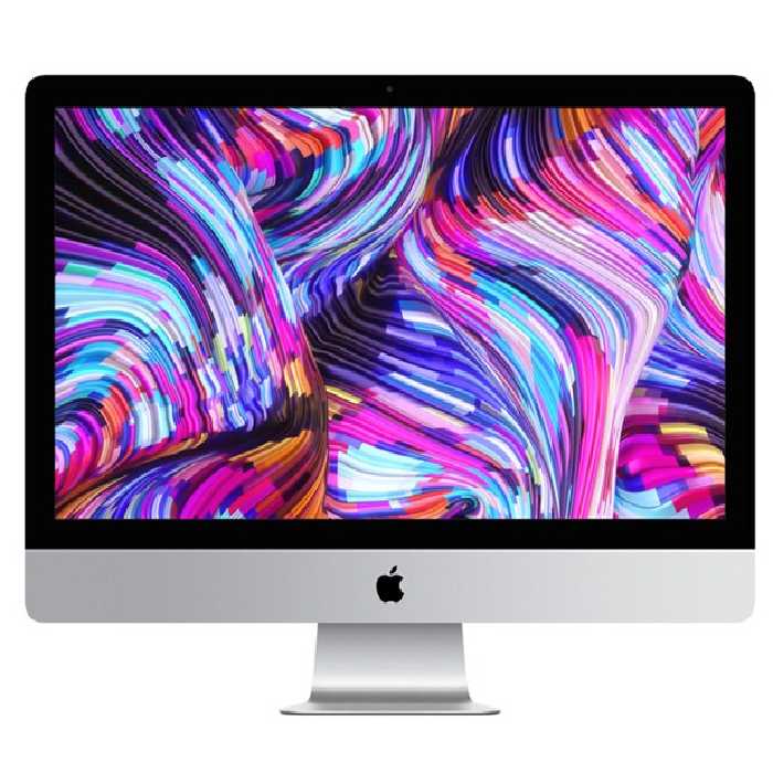 آیمک 27 اینچ اپل مدل iMac CTO 2019 با صفحه نمایش رتینا 5K و 16 گیگابایت رم