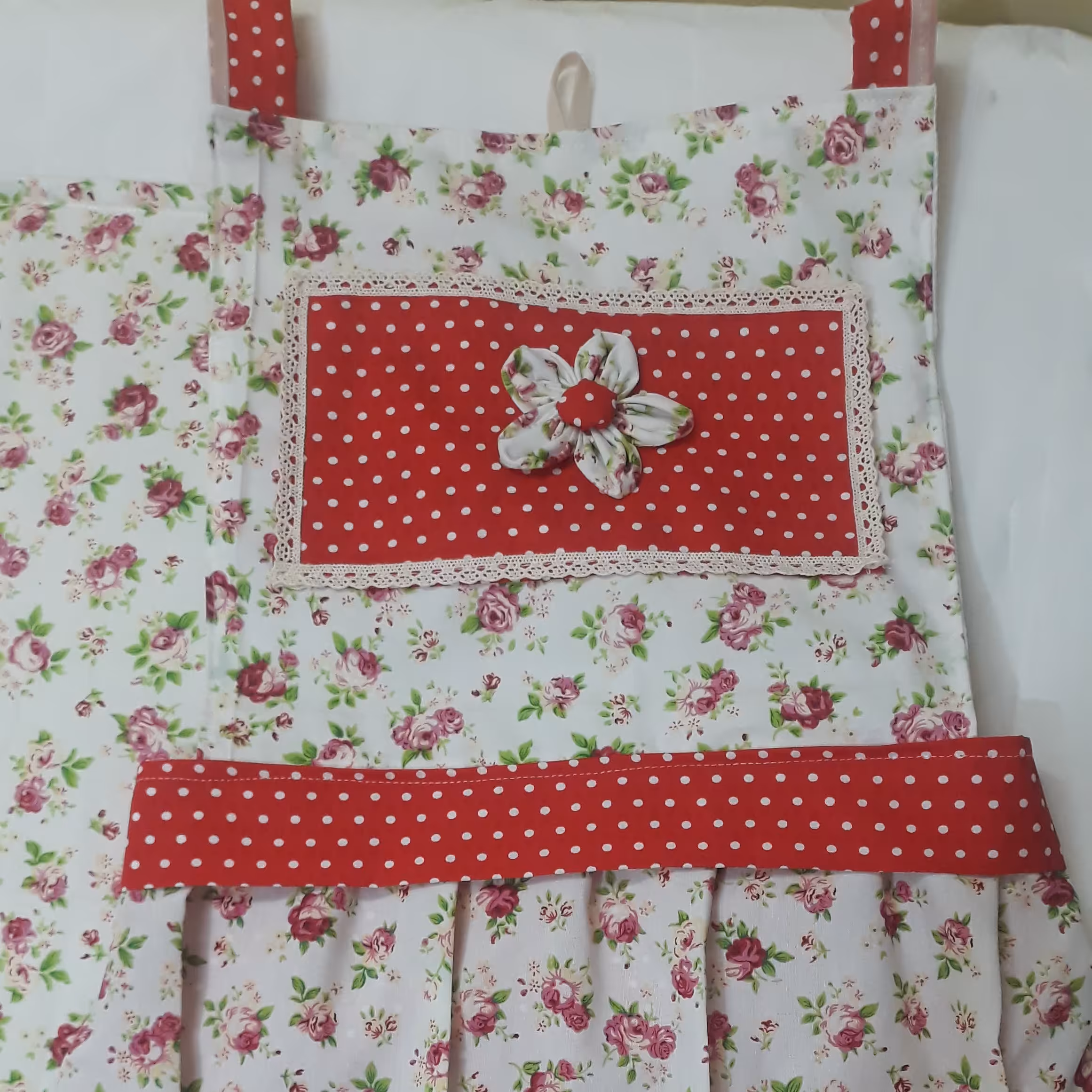 سرویس پارچه ای اشپزخانه 11 تیکه