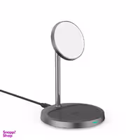 شارژر بی‌سیم مغناطیسی 15 وات چویتک مدل Magasafe T575-F