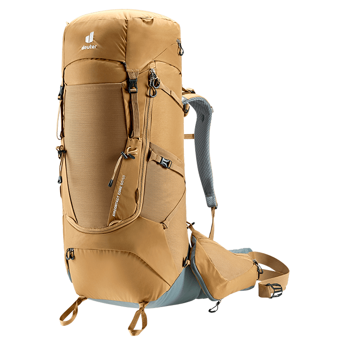 کوله پشتی دیوتر مدل AIRCONTACT CORE 60 10