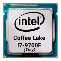 قیمت و خرید سی پی یو بدون باکس اینتل مدل Core i7-9700F | یاس ارتباط
