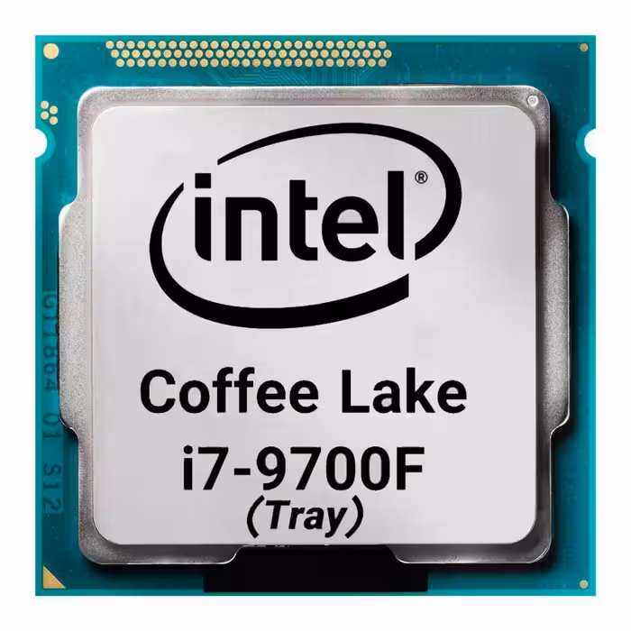 قیمت و خرید سی پی یو بدون باکس اینتل مدل Core i7-9700F | یاس ارتباط