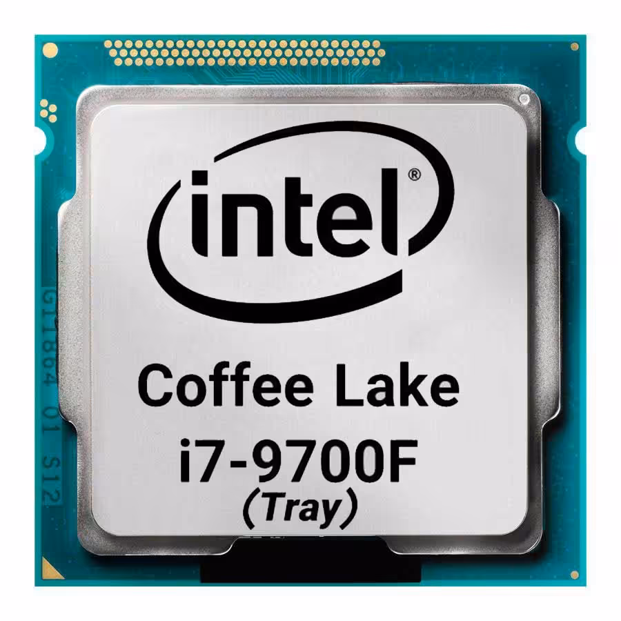قیمت و خرید سی پی یو بدون باکس اینتل مدل Core i7-9700F | یاس ارتباط