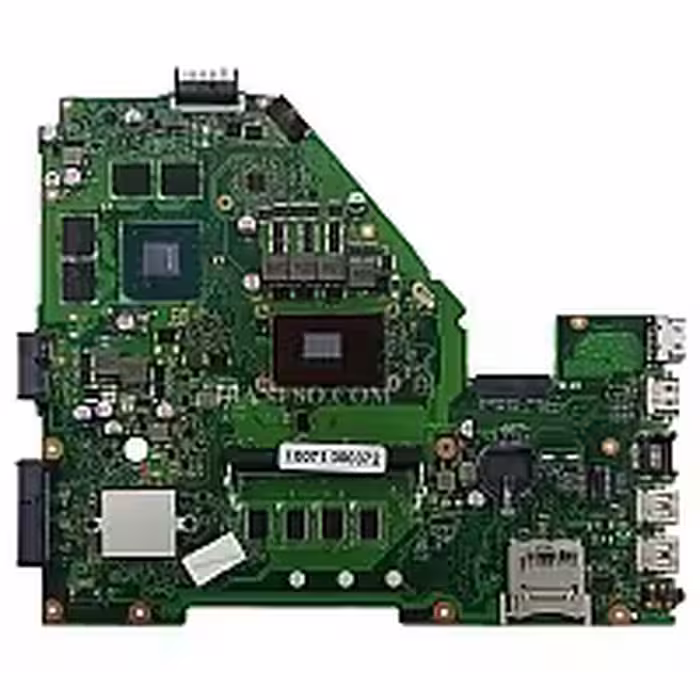 مادربرد لپ تاپ ایسوس X550VX-K550V CPU-I7-6_LED-30Pin_8GB-4GB_GPU-GTX950M گرافیک دار-تعمیری