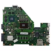 مادربرد لپ تاپ ایسوس X550VX-K550V CPU-I7-6_LED-30Pin_8GB-4GB_GPU-GTX950M گرافیک دار-تعمیری