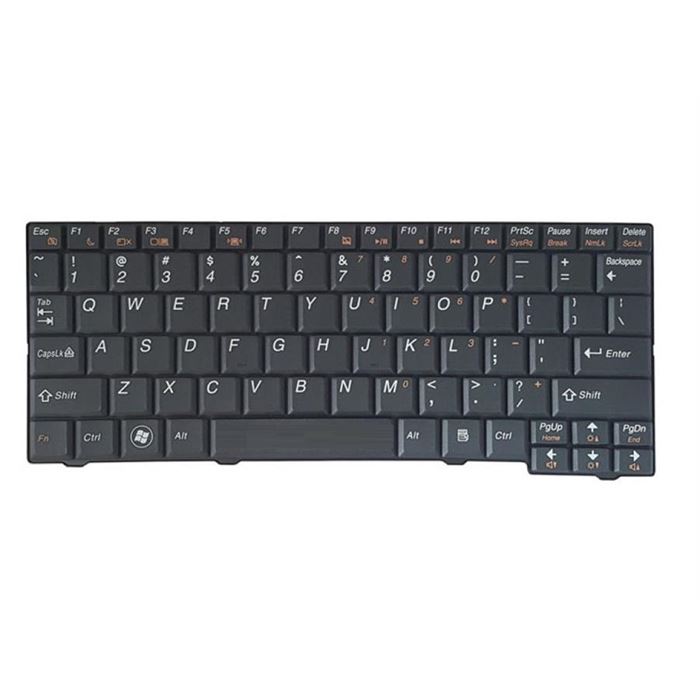 کیبورد لپ تاپ لنوو IdeaPad Mini S10-2