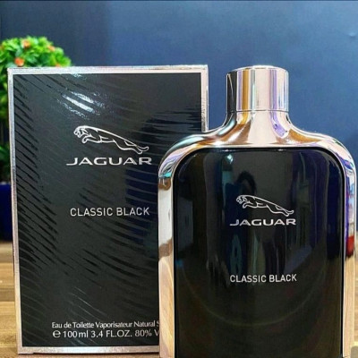 ادکلن جگوار مشکی اصل JAGUAR CLASSIC BLACK
