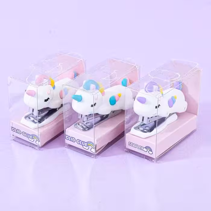 منگنه فانتزی کوچک طرح یونیکورن کد 660189