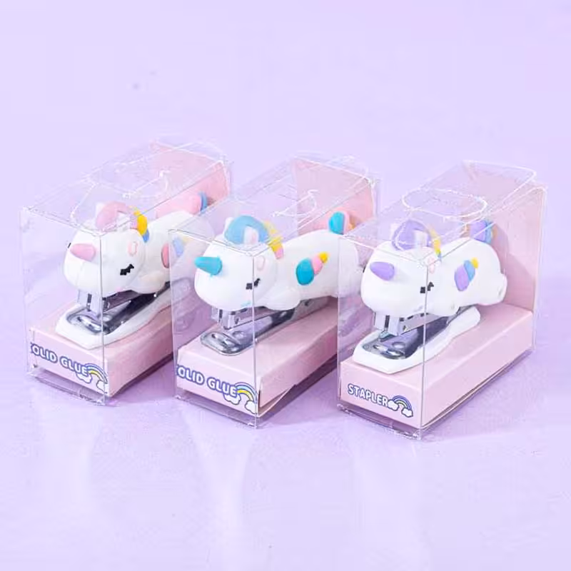 منگنه فانتزی کوچک طرح یونیکورن کد 660189