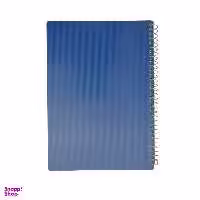 دفتر مشق 50 برگ پرنو مدل ساده بسته 10 عددی