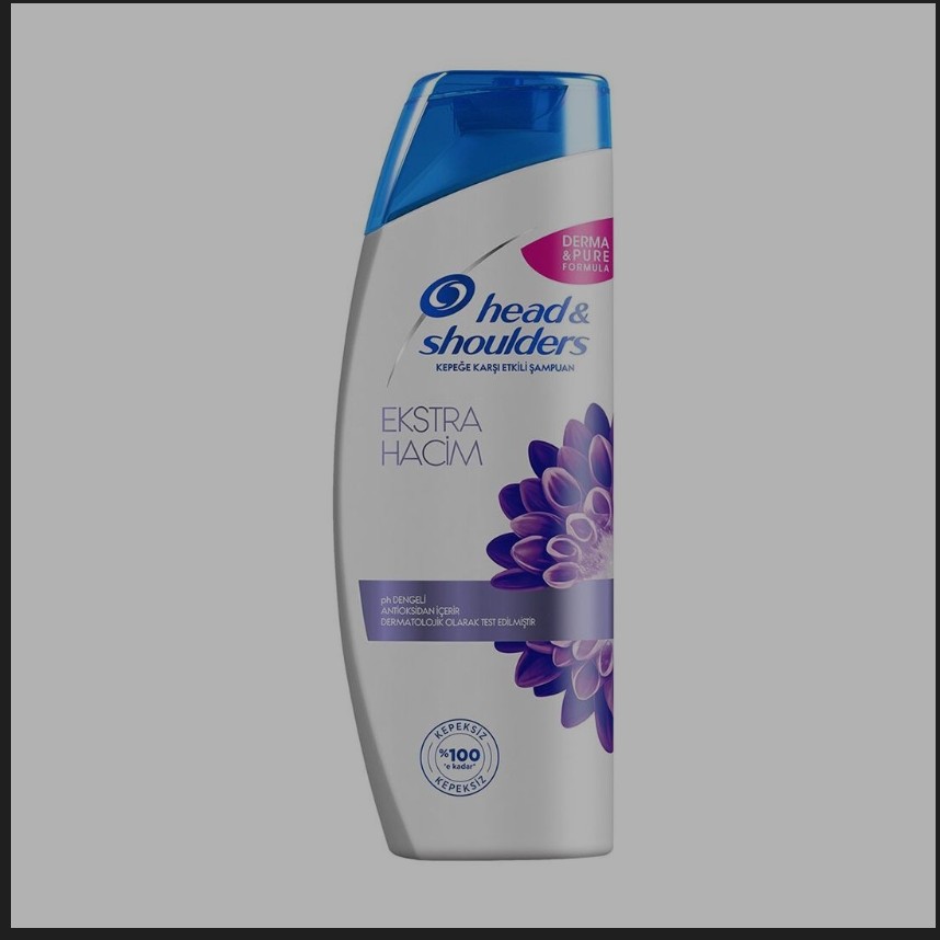 شامپو حجم دهنده هد اند شولدرز 400 میل Head and Shoulders