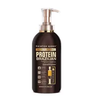 شامپو پروتئین برزیلی کراتین کویین keratin queen | حجم 800ml