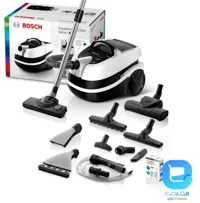 جاروبرقی آب و خاک بوش BWD421PRO