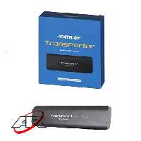 حافظه اس اس دی اکسترنال پاتریوت 1 ترابایت Transporter