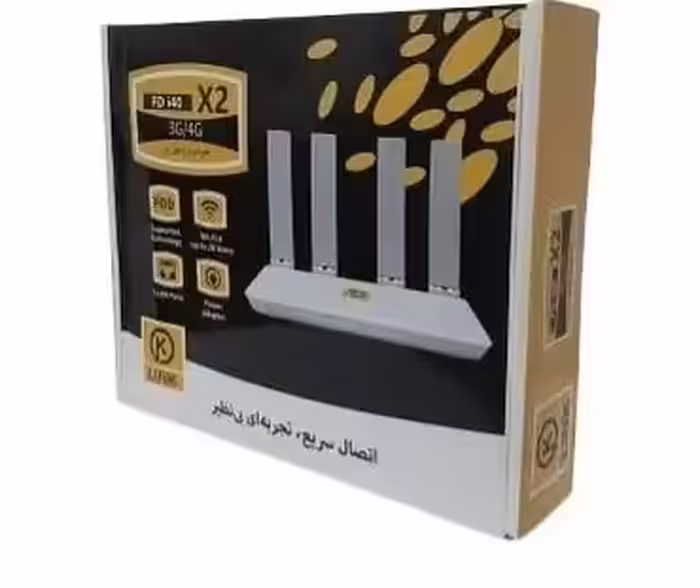 مودم سیم کارتی KLink FD i40 X2