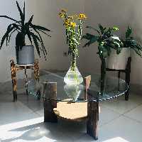 میز جلو مبلی (پس کرایه)