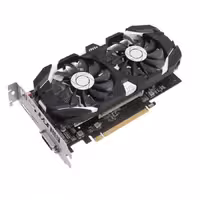 کارت گرافیک ام اس ای GTX 1050 Ti 4GT OCV1